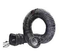 Rallonge de grille d'aération de voiture, ajustement universel flexible | Déflecteur d'aération de voiture, rallonge d'air pour longue conduite, court voyage, trajets quotidiens, SUV, camping-car