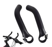 Rallonge de Guidon | 21,5-22,2 mm de prolongation de cintre pour vélo | Rallonges terminales cintre - pour montagne, route, sortie, extérieur, tout-terrain, randonnée, voyage, camping, et balade sur l