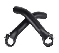 Rallonge de guidon de bicyclette,21,5-22,2 mm Remplacement des de poignée de guidon pour vélo - Guidon Route | Pour VTT Et Sentiers Tout-Terrain, Trajets Quotidiens, Randonnée Pédestre, Voyages Routie