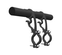 Rallonge de guidon pour vélo électrique, rallonge de guidon moto Double | Accessoires de support super longs d'aluminium léger pour GPS, support de téléphone, phares, l