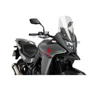 Rallonge de guidon Puig pour Honda XL750 Transalp 23-24, noir mat