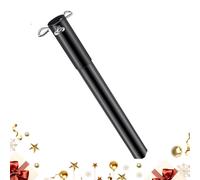 Rallonge De Hauteur Pour Sapin De Noël Artificiel - Fer 37x3cm | Tige D'extension De Base D'arbre Avec Plate-forme Montante Et 3 Vis De Fixation | Convient Aux Coffres De 0,5 À 1,25 Pouces Pour Une Co