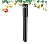 Rallonge de hauteur pour sapin de Noël, extension de hauteur de base pour sapin de Noël - Élévateur de hauteur pour arbre artificiel | Support élévateur pour sapin de Noël avec 3 vis de f