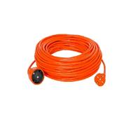 Rallonge de jardin 1 prise b/u 15m/OHK 2x1 W-98938