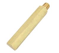 Rallonge de jauge de pression d'huile, adaptateur de jauge grand teint de 115 mm de longueur pour la remise en état
