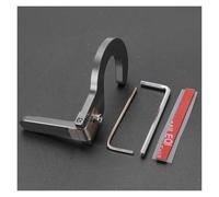 Rallonge de klaxon pour moto Pour Transalp TRANSALP 600 650 700 750 1987-2025 Bouton D'extension Pour Klaxon De Moto(Orange)