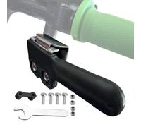 Rallonge de levier d'accélérateur pour quad, commande par doigt pour l'accélérateur ATV lors de la conduite, confort de conduite pour la moto, accessoires d'installation facile pour motoneige, course