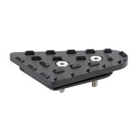 Rallonge de levier de frein,Rallonge de levier de frein,Levier de frein arrière,Pédale de levier de frein,Rallonge de levier de frein pour R1200GS,Accessoires moto