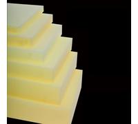 Rallonge de matelas pour lit simple/double/king-size, comble l'espace entre le mur de la tête de lit, coussinets en mousse découpables, coussin d'accoudoir, coussin de dossier (150 x 10 x 20 cm)