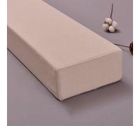 Rallonge de Matelas pour tête de lit, pour lit Simple/Double, comble l'espace Entre Le Matelas et la tête de lit ou Le Mur, Coussin de Remplissage (200 x 10 x 1 cm)