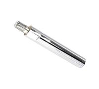 Rallonge De Meuleuse D'Angle Extension de mèche meuleuse d'angle M10, polisseuse à eau en acier avec arbre d'extension filetage précis