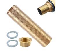 Rallonge de Montage pour Robinet Adaptateur antirouille prolongation