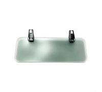 Rallonge de pare-soleil de voiture double clip réglable