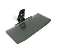 Rallonge de pare-soleil | Visière de véhicule | Fixation par pinces pour pare-soleil | Accessoires de pare-soleil réglable en hauteur pour grands conducteurs longs trajets en voiture