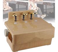 Rallonge de pédale de piano - Réglable en hauteur - Avec 3 pédales - Idéal pour apprendre le piano des enfants