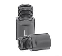 Rallonge de pédale de vélo de montagne, extension de pédale de vélo en alliage de 20 mm, coupe CNC, extension de manivelle en acier chrome-moly pour VTT et vélos de route (gris)