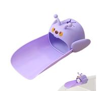 Rallonge de poignée de robinet - Guide de robinet en forme d'abeille mignonne pour le lavage des mains des, pour salle de bain, cuisine, baignoire et évier