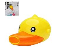 Rallonge de poignée de robinet pour enfants pour tout-petits, bébés, enfants, solution sûre et amusante de lavage à la main, extension de robinet de dessin animé - Faites aimer le lavage des mains -