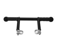 Rallonge de Poignée pour Poussette Canne, Barre D’extension Ergonomique | Parents Grands, Poignée Stable en Fer, Usage Extérieur et Shopping, Compatible Poussette Bébé