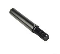 Rallonge de pommeau de levier de vitesse en aluminium de 7,6 cm pour levier de vitesse de voiture améliore l'expérience de conduite avec roulement non contraignant