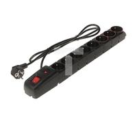 Rallonge de protection contre les surtensions 8 ACAR-S8-DUAL