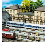 Rallonge de Quai-HO-1/87-FALLER 120197