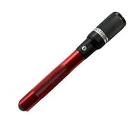 Rallonge de queue de billard 320 mm légère et solide pour excellence (rouge)