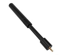 Rallonge de queue de billard de 22,9 cm pour une meilleure performance dans le billard (dents cuspides de 22,9 cm)