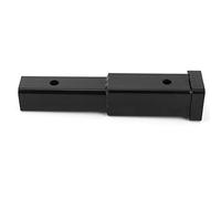 Rallonge de Remorquage, 30,5 Cm D'attelage de Remorque 5000 Lb Tube carré en Acier pour Récepteur de Classe 3/4 5,1 Cm