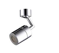 Rallonge de robinet à rotation universelle 1080 °, tête pulvérisation, bras robot cuisine, robinets d'extension, mélangeur, aérateur, barboteur, buse d'eau(Two Mode 720)