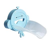 Rallonge de robinet, aide de bain pour bébé, extension de robinet de baignoire pour enfants, bébés, enfants, lavage des mains, rallonge de bec d'évier de salle de bain et de cuisine, s'adapte à la