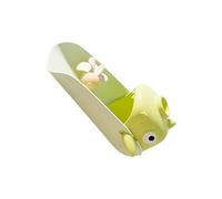 Rallonge de robinet d'alerte de température pour enfant en silicone facile à fixer dans la salle de bain et la cuisine - Rallonge d'évier pour enfant d'âge préscolaire