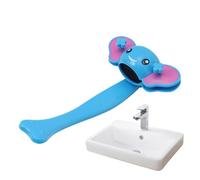 Rallonge de robinet de baignoire, rallonge de robinet pour,Rallonge de poignée de robinet anti-éclaboussures | Extension de poignée de robinet pratique, sécurité pour salle de bains, extension de poi
