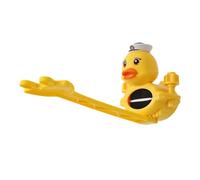 Rallonge de robinet pour enfant - Rallonge de poignée de robinet pour le lavage à la main - Rallonge de robinet d'évier de salle de bain, rallonge de bec d'eau pour connecter aux robinets d'évier