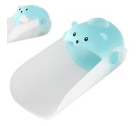 Rallonge de robinet pour enfants, accessoire de bec de dessin animé, aide d'évier de bain, extension de lavage d'évier, poignée hygiénique, baignoire, guide de débit d'eau pour une utilisation à la