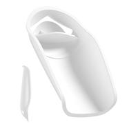 Rallonge de robinet pour enfants, rallonge de robinet d'évier multifonctionnelle pour un lavage à la main sûr avec un design facile à atteindre, idéal pour la cuisine et la salle de bain, favorise