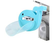 Rallonge de robinet pour lavage des mains | Rallonge de robinet d'évier adaptée aux - Couleurs vives pour le lavage des mains pour cuisine, école, salle de bain et autres endroits