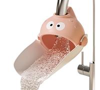 Rallonge de robinet pour tout-petit - Rallonge de sécurité de robinet d'évier en silicone | Solution de lavage des mains sûre et amusante pour les pour salle de bain | Rallonge de poignée