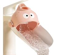 Rallonge de robinet pour tout-petit, rallonge de sécurité de robinets d'évier en silicone, PP pour pour salle de bain, cuisine et jardin d' , 8,9 x 14,9 x 7,5 cm