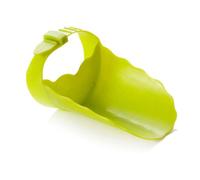 Rallonge de robinet pour tout-petits, extension de robinet générique pour enfants pour le lavage des mains, convient pour salle de bain, baignoire, évier, s'adapte à la plupart des robinets (vert)