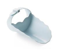 Rallonge de robinet pour tout-petits, extension de robinet générique pour enfants pour le lavage des mains, convient pour salle de bain, baignoire, évier, s'adapte à la plupart des robinets (bleu)