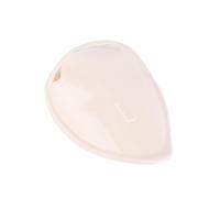 Rallonge de Robinet, Rallonge de Robinet D'aide au Lavage du Bec, Rallonge de Robinet de Lavage des Mains en Silicone (WHITE)