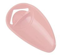 Rallonge de Robinet, Rallonge de Robinet D'aide au Lavage du Bec, Rallonge de Robinet de Lavage des Mains en Silicone (PINK)