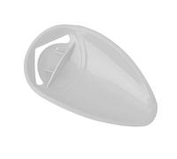 Rallonge de Robinet, Rallonge de Robinet D'aide au Lavage du Bec, Rallonge de Robinet de Lavage des Mains en Silicone (GREY)