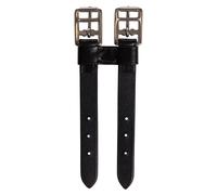 Rallonge de sangle pour cheval QHP Noir TU