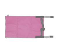 Rallonge de Siège D'Avion, Repose-pieds, Lit Portable pour bébé et Enfant, Indispensable pour les Voyages en Avion, en Train et en Bus, pour Reposer les Jambes et S'allonger (Rose)