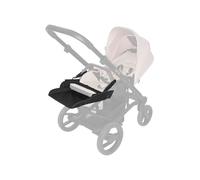 Rallonge de siège pour poussette, rallonge de siège confortable avec rembourrage moelleux, légère et lavable, universelle, fixation simple par velcro