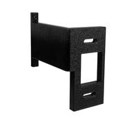 Rallonge de sonnette Ring - Support d'extension de dispositif de sécurité | Support de sonnette | Pour cour, garage, extérieur, maison, porte de jardin, brique, mur, terrasse, garage, magasin