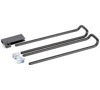 Rallonge de table en 2 parties pour scies de table Bosch Accessories 2607001911