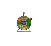Rallonge de tambour 15 m H05VV-F 3x1 4xGS/+ STANDARD LINE W-98945